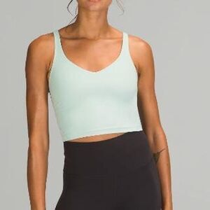 Lululemon Women's Green and Blue Vest